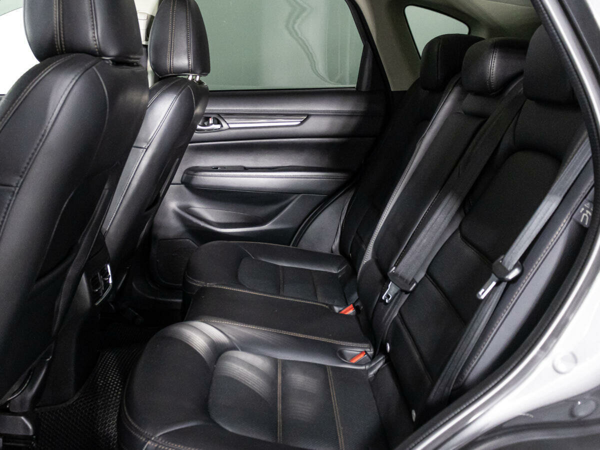Mazda CX-5, 2018