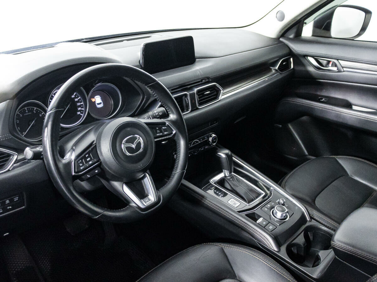 Mazda CX-5, 2018
