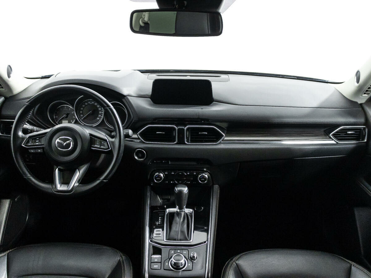 Mazda CX-5, 2018