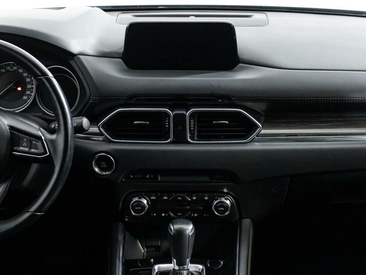 Mazda CX-5, 2018