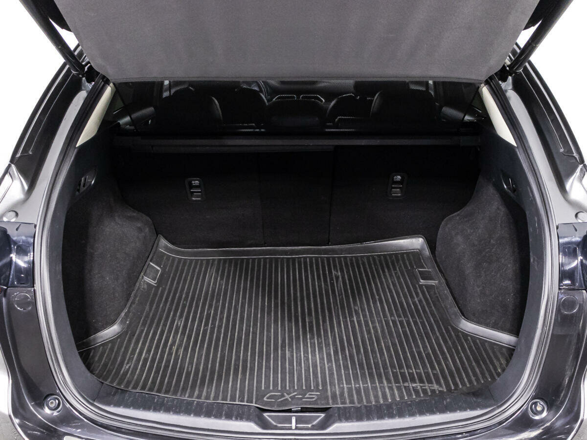 Mazda CX-5, 2018