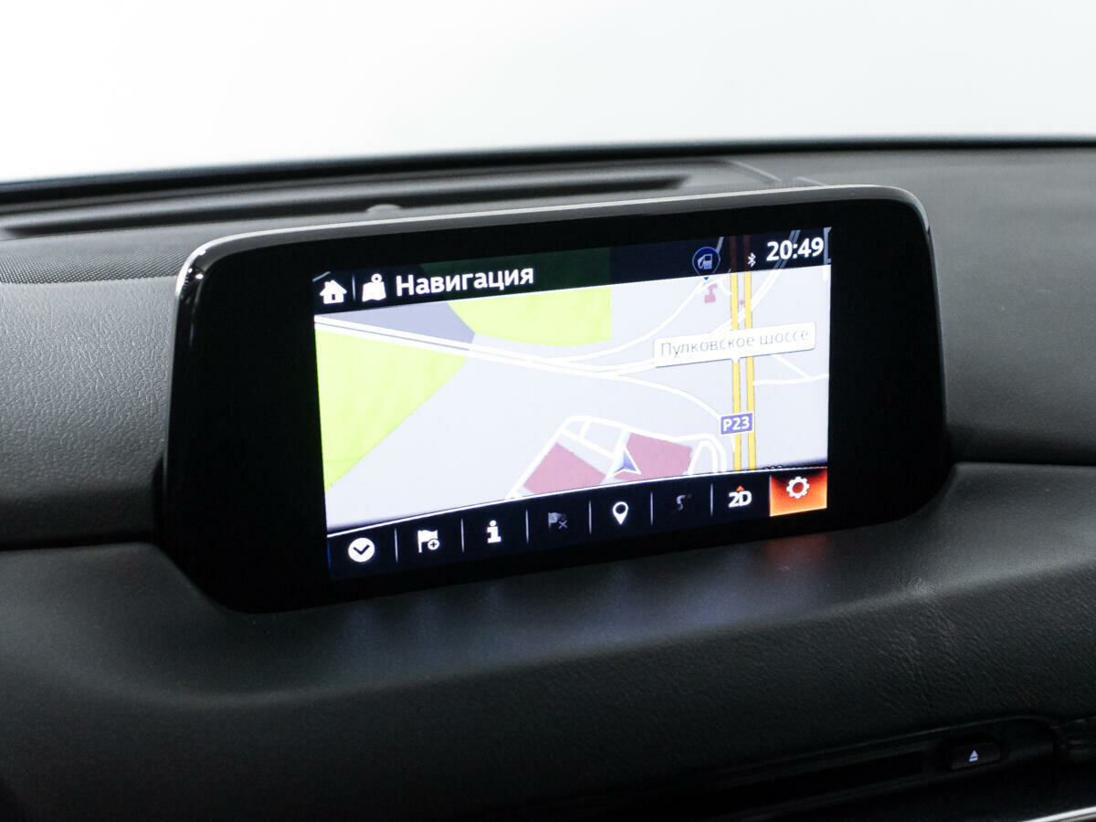 Mazda CX-5, 2018