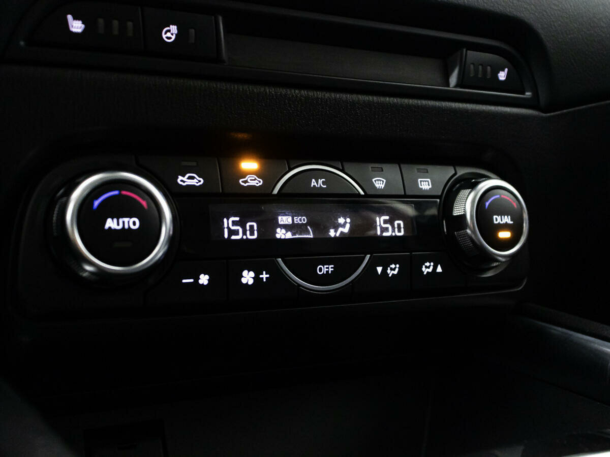 Mazda CX-5, 2018
