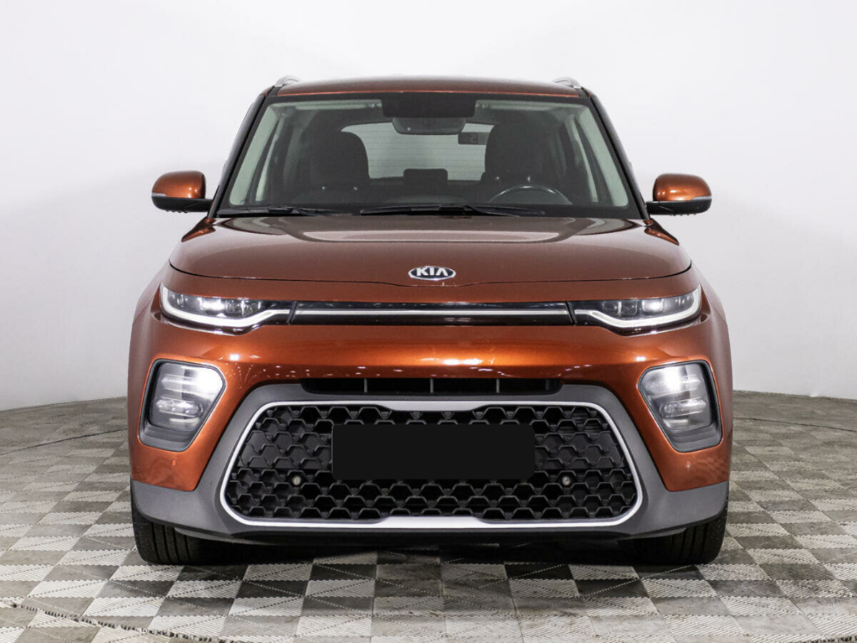 Kia Soul, 2019