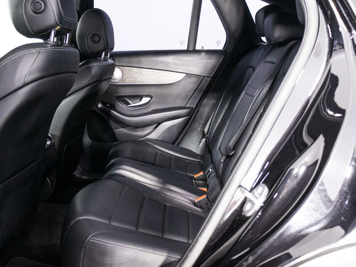 Mercedes-Benz GLC 300 d, 2019