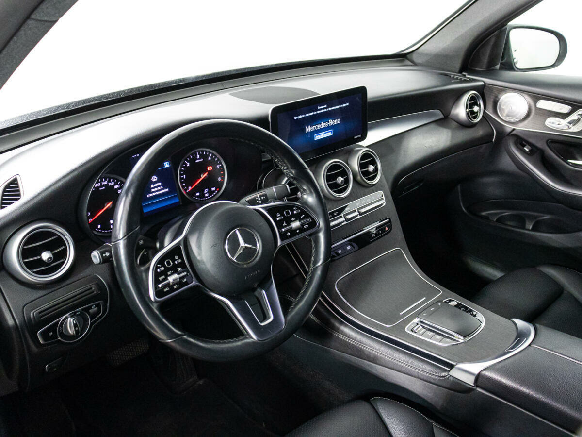 Mercedes-Benz GLC 300 d, 2019