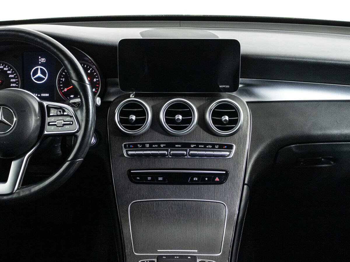 Mercedes-Benz GLC 300 d, 2019