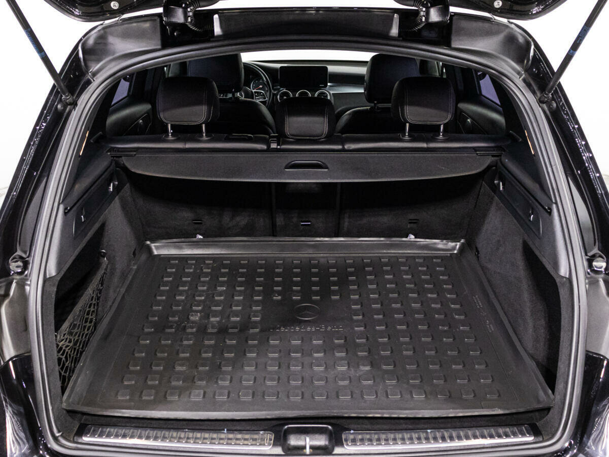 Mercedes-Benz GLC 300 d, 2019