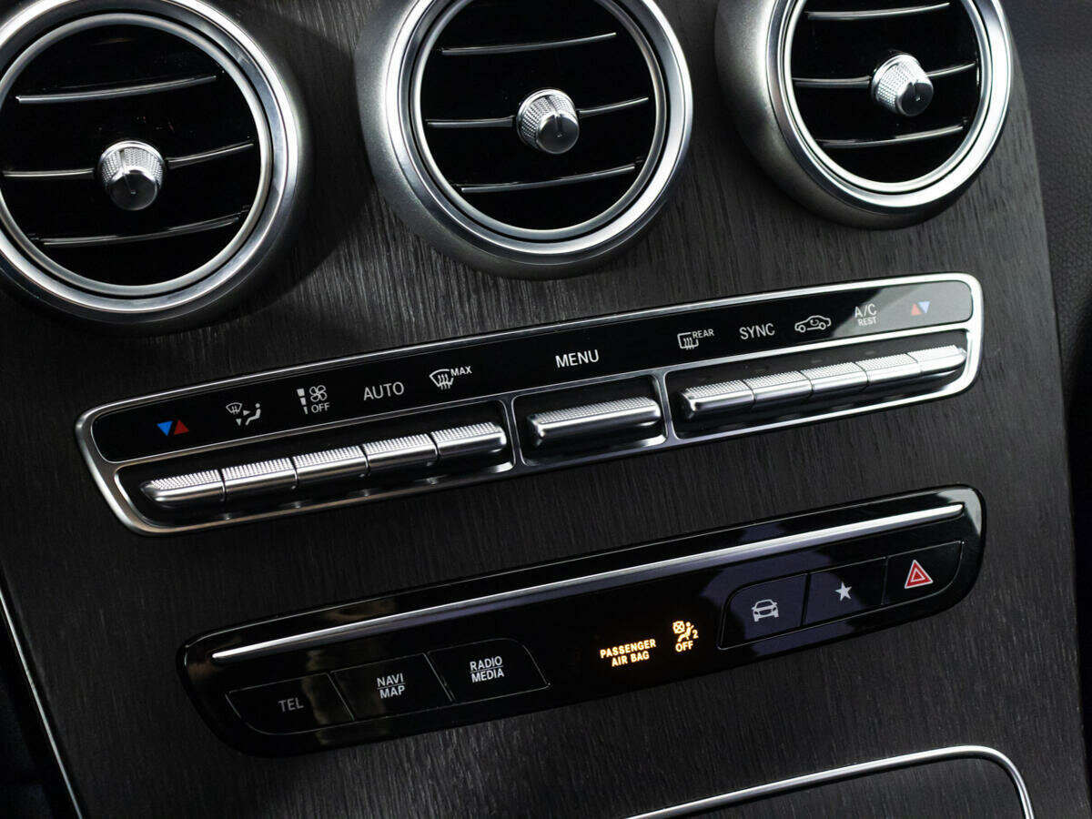 Mercedes-Benz GLC 300 d, 2019