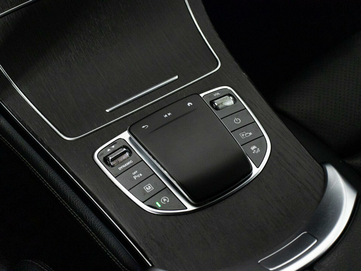 Mercedes-Benz GLC 300 d, 2019