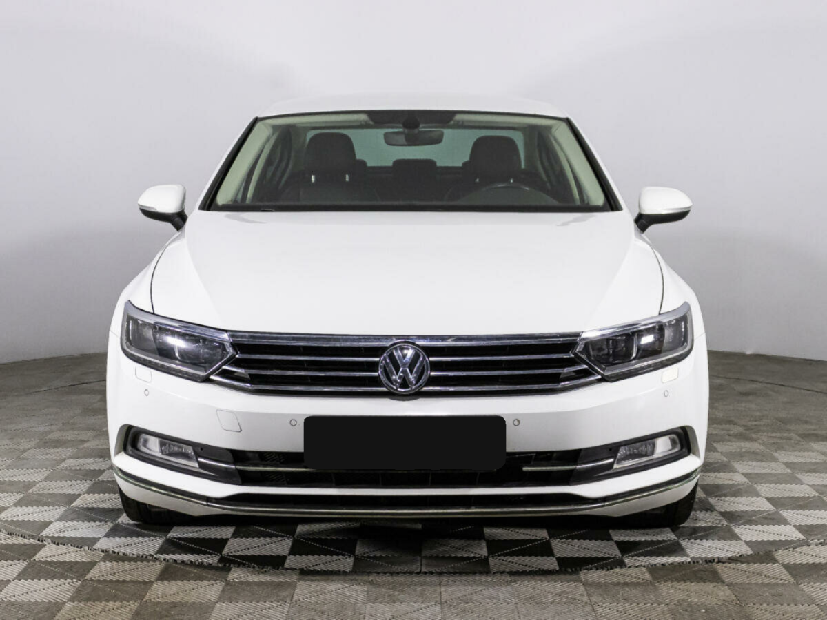 Volkswagen Passat DSG7, 2017