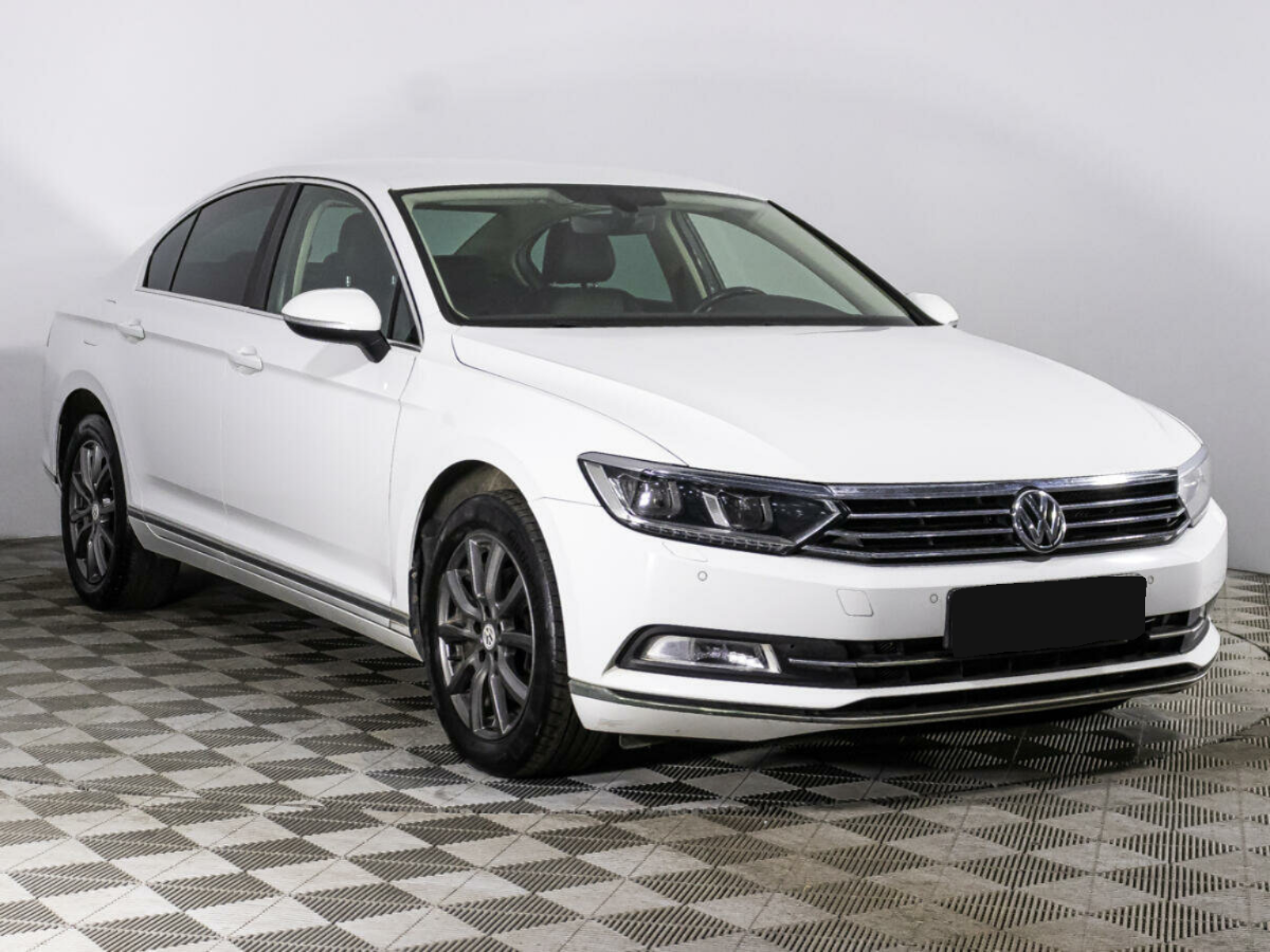 Volkswagen Passat DSG7, 2017