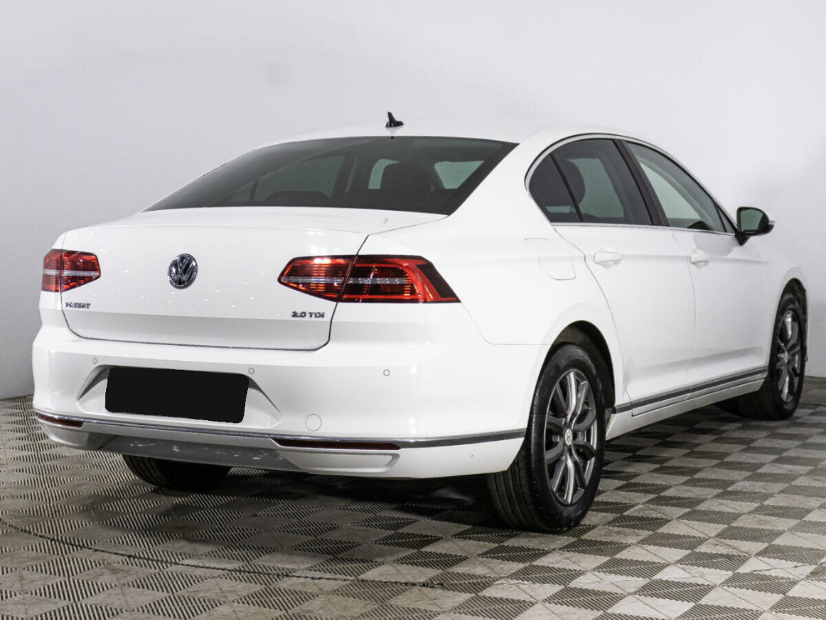 Volkswagen Passat DSG7, 2017