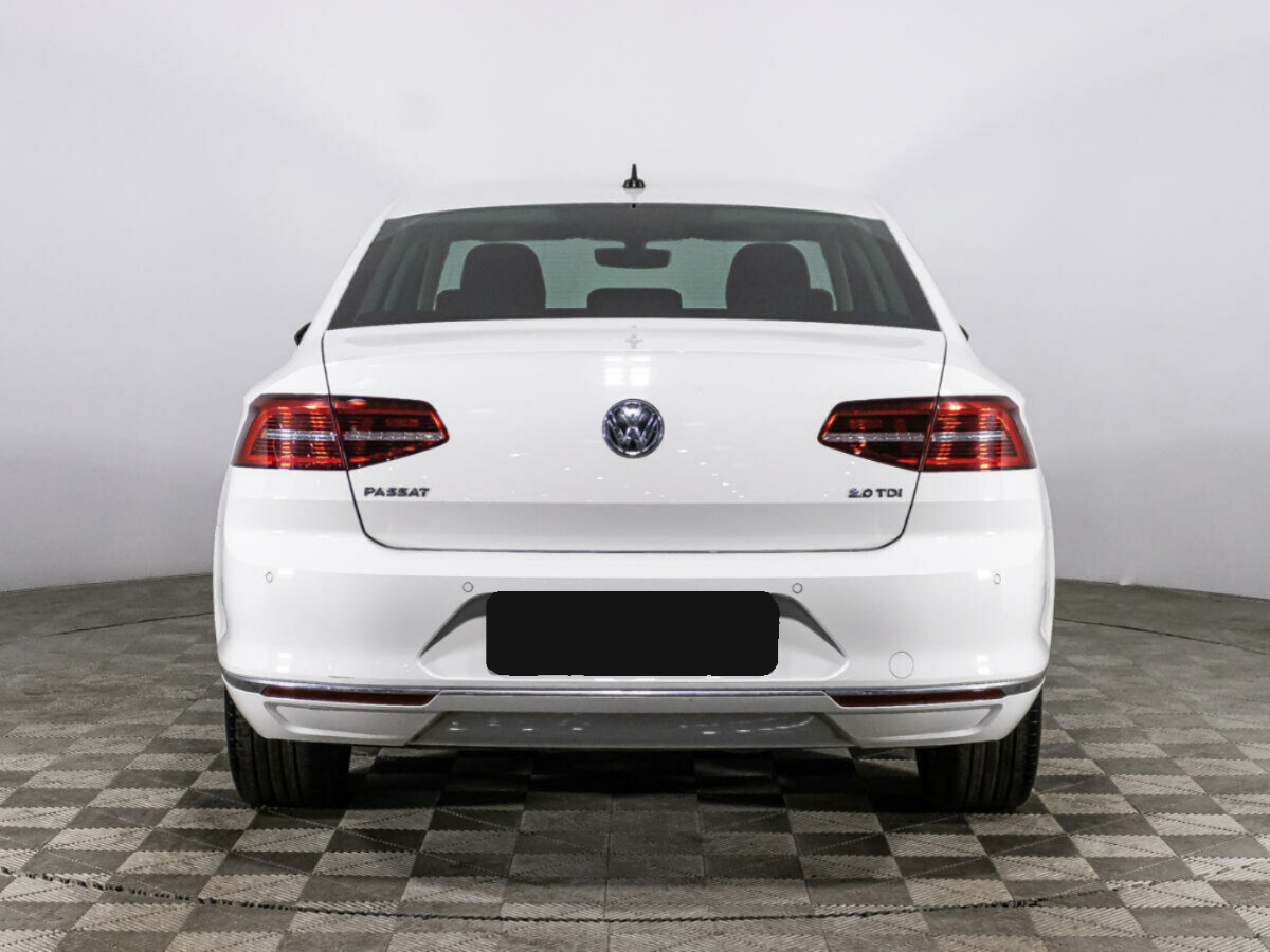 Volkswagen Passat DSG7, 2017