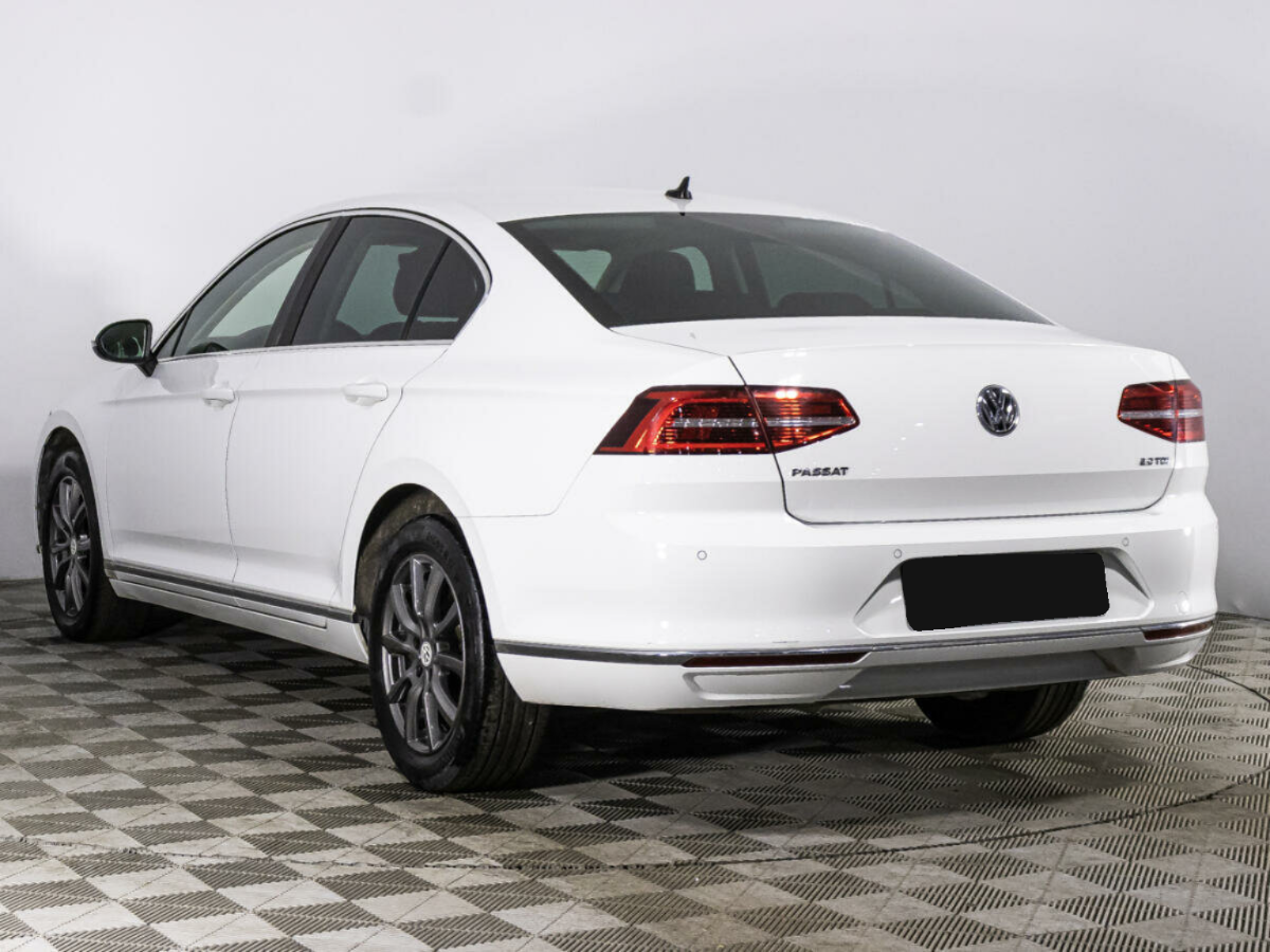 Volkswagen Passat DSG7, 2017