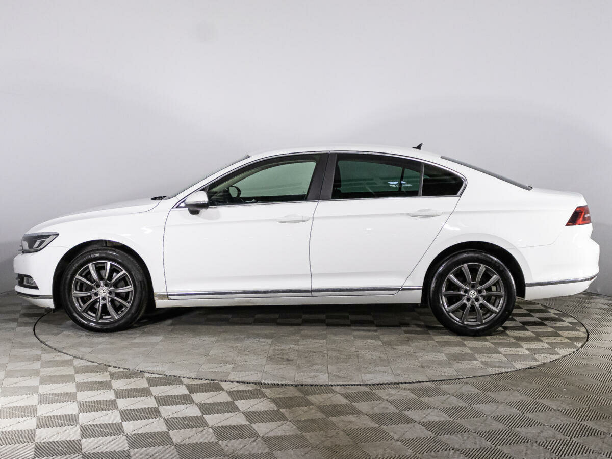 Volkswagen Passat DSG7, 2017