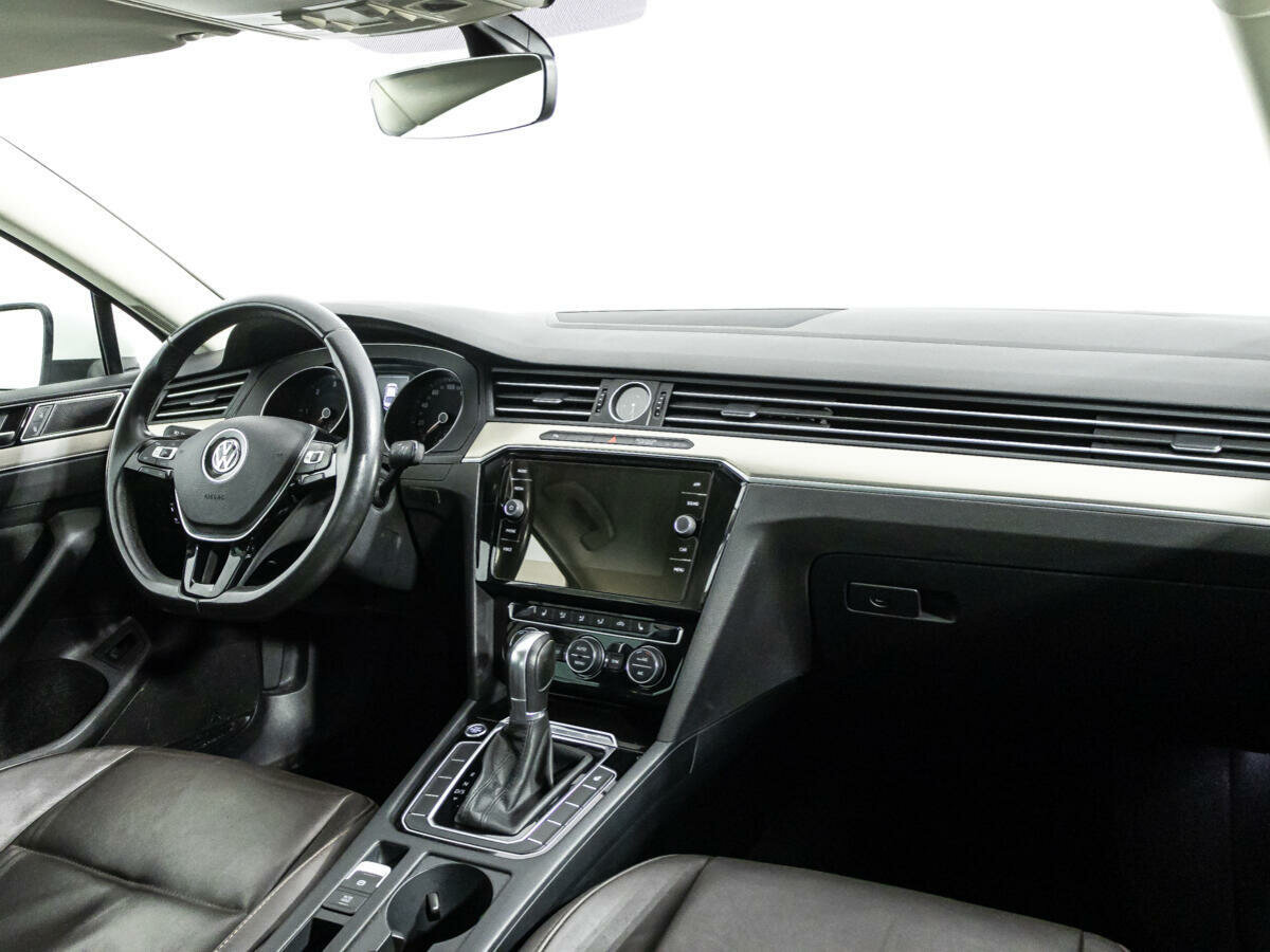 Volkswagen Passat DSG7, 2017