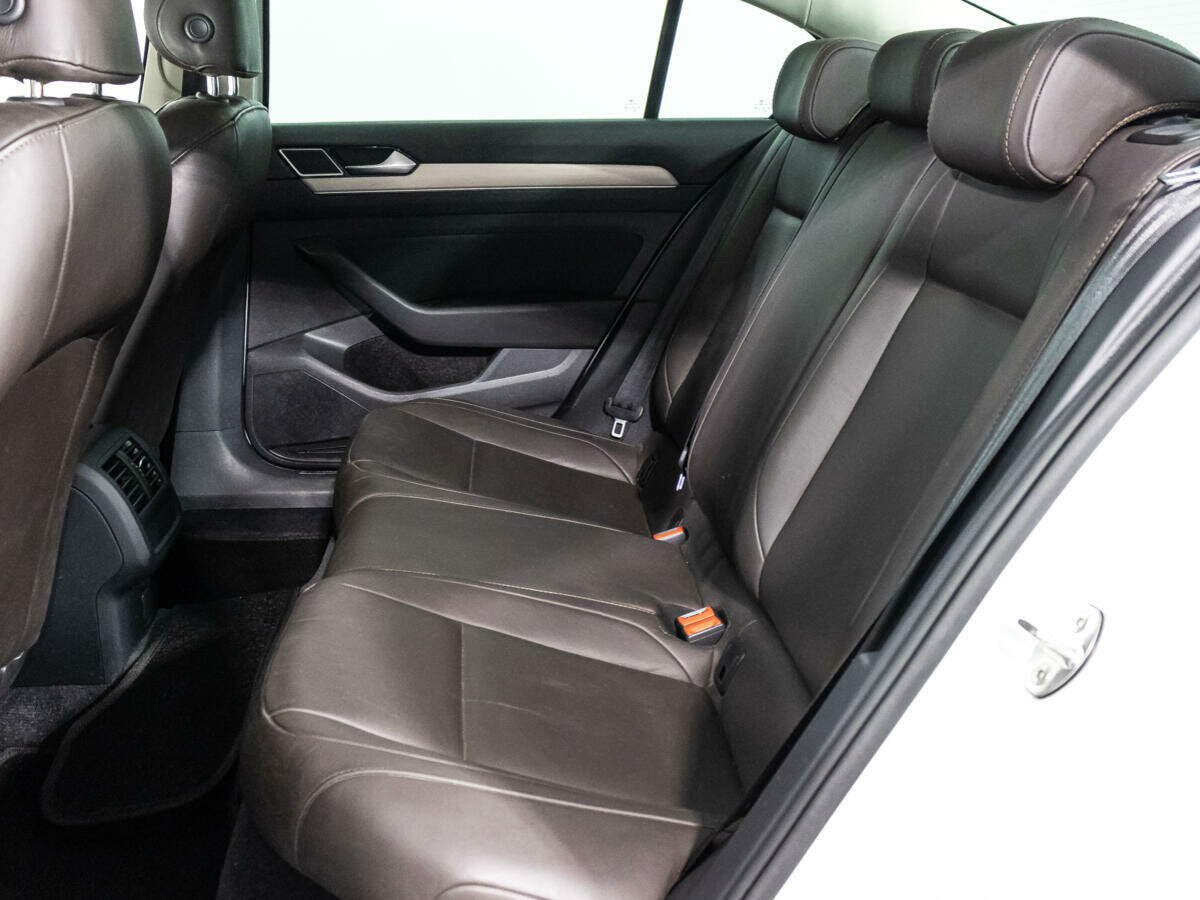 Volkswagen Passat DSG7, 2017