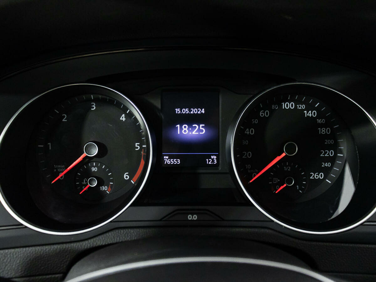 Volkswagen Passat DSG7, 2017