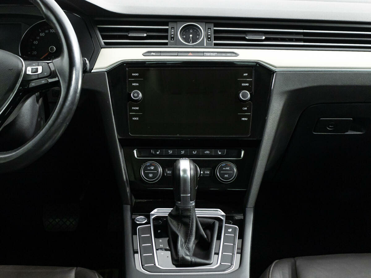 Volkswagen Passat DSG7, 2017