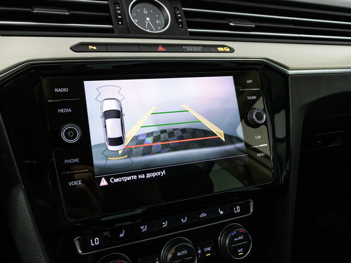 Volkswagen Passat DSG7, 2017