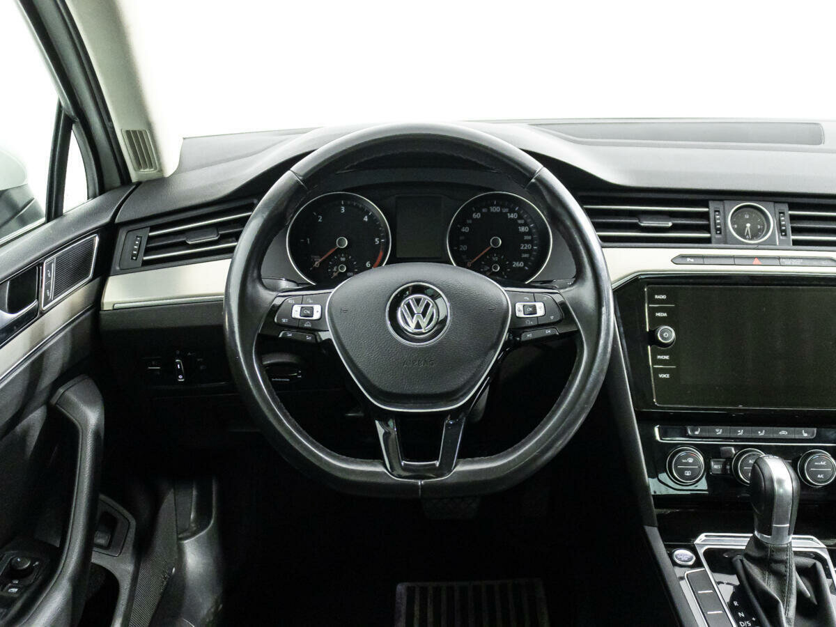 Volkswagen Passat DSG7, 2017