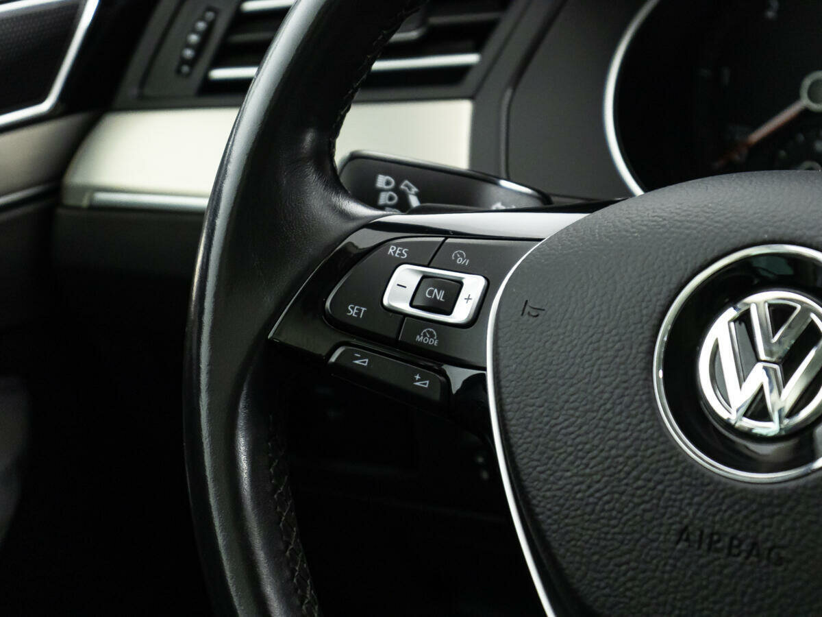 Volkswagen Passat DSG7, 2017