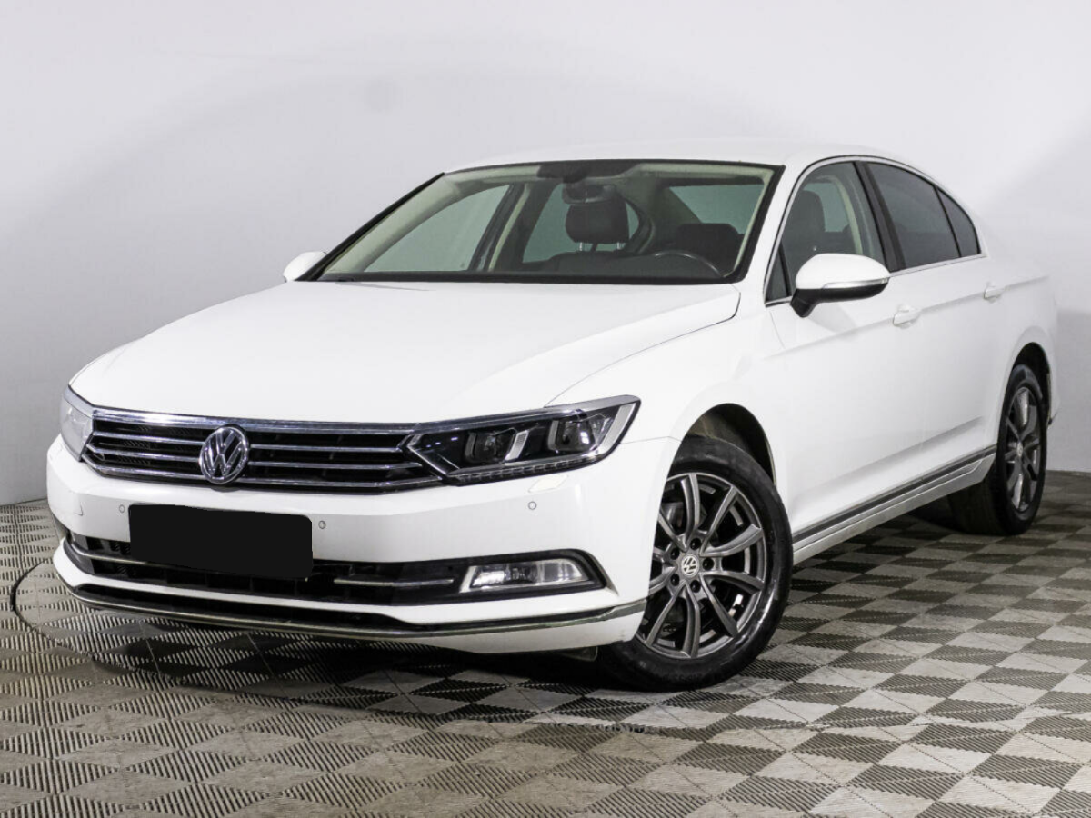 Volkswagen Passat DSG7, 2017