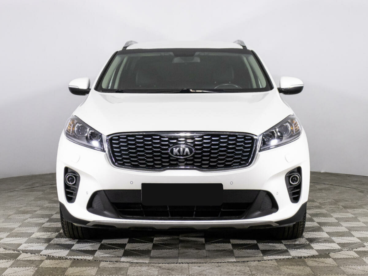 Kia Sorento, 2019