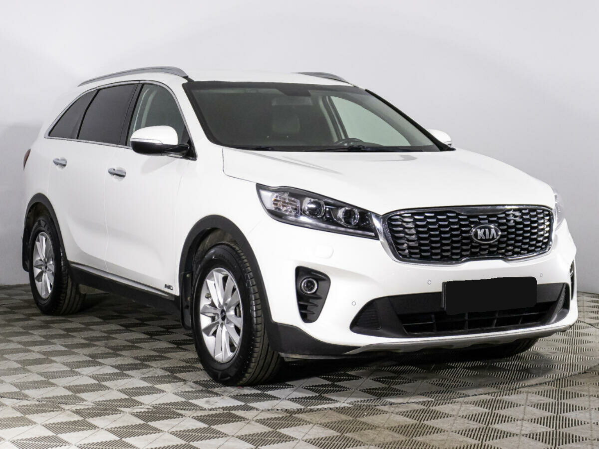 Kia Sorento, 2019