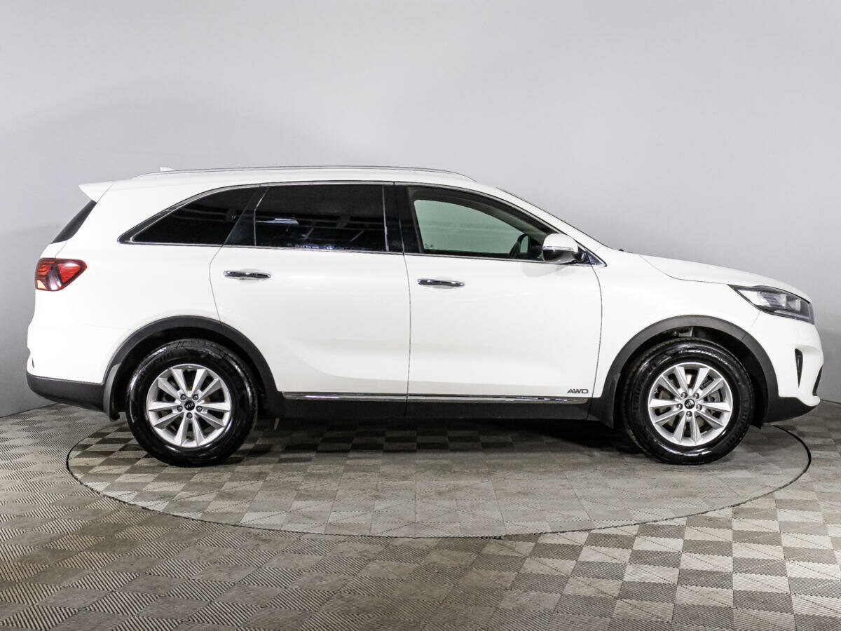 Kia Sorento, 2019