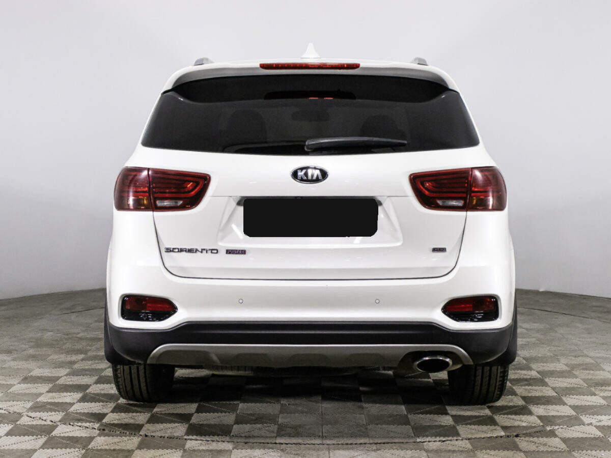 Kia Sorento, 2019
