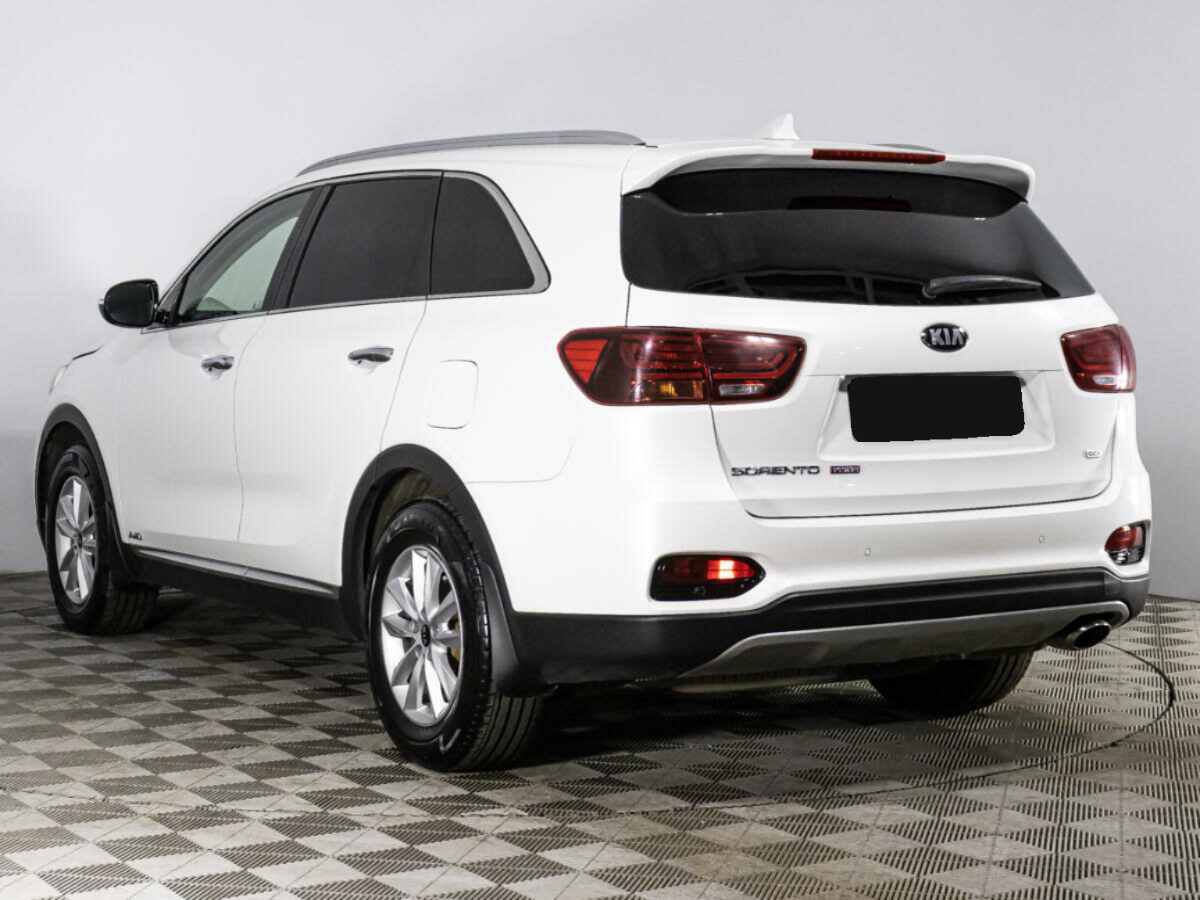 Kia Sorento, 2019