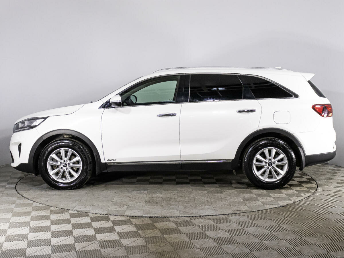 Kia Sorento, 2019