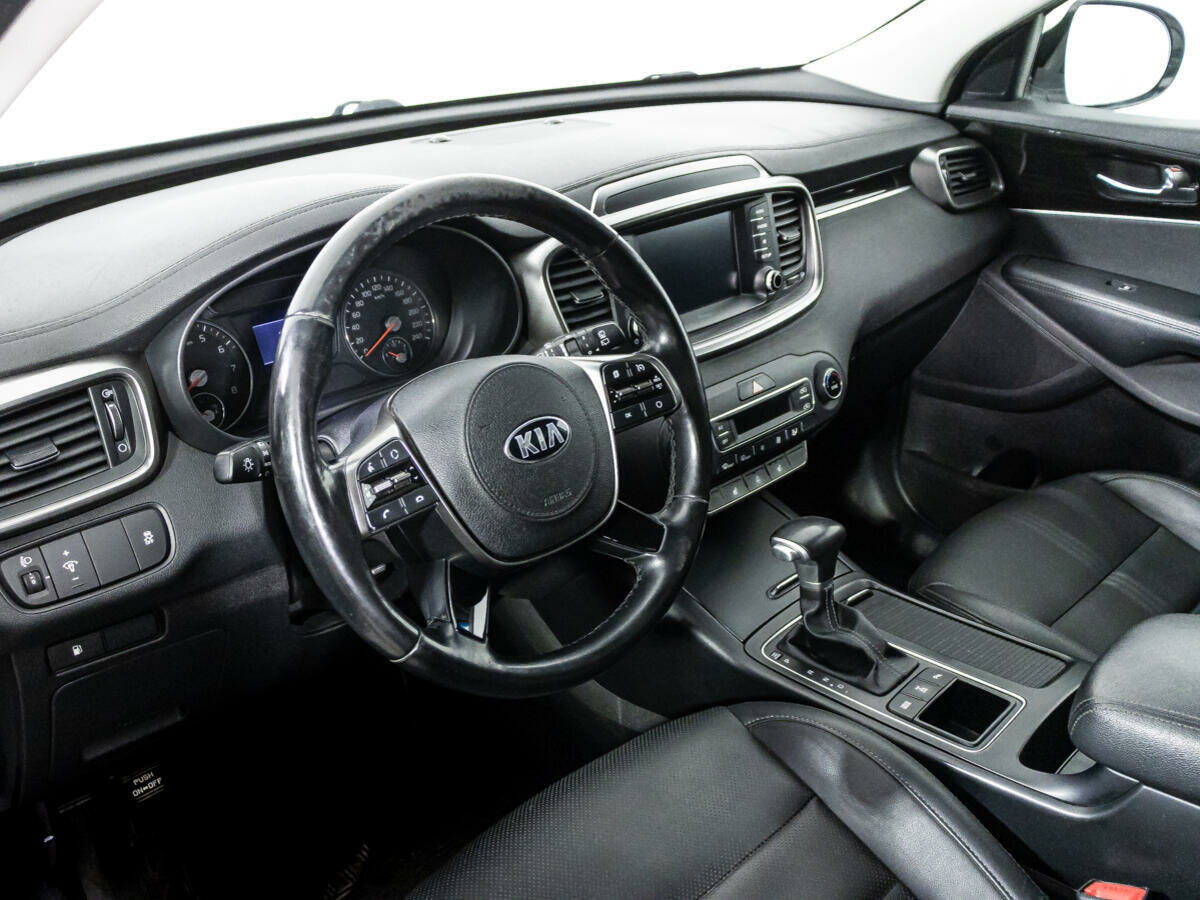 Kia Sorento, 2019