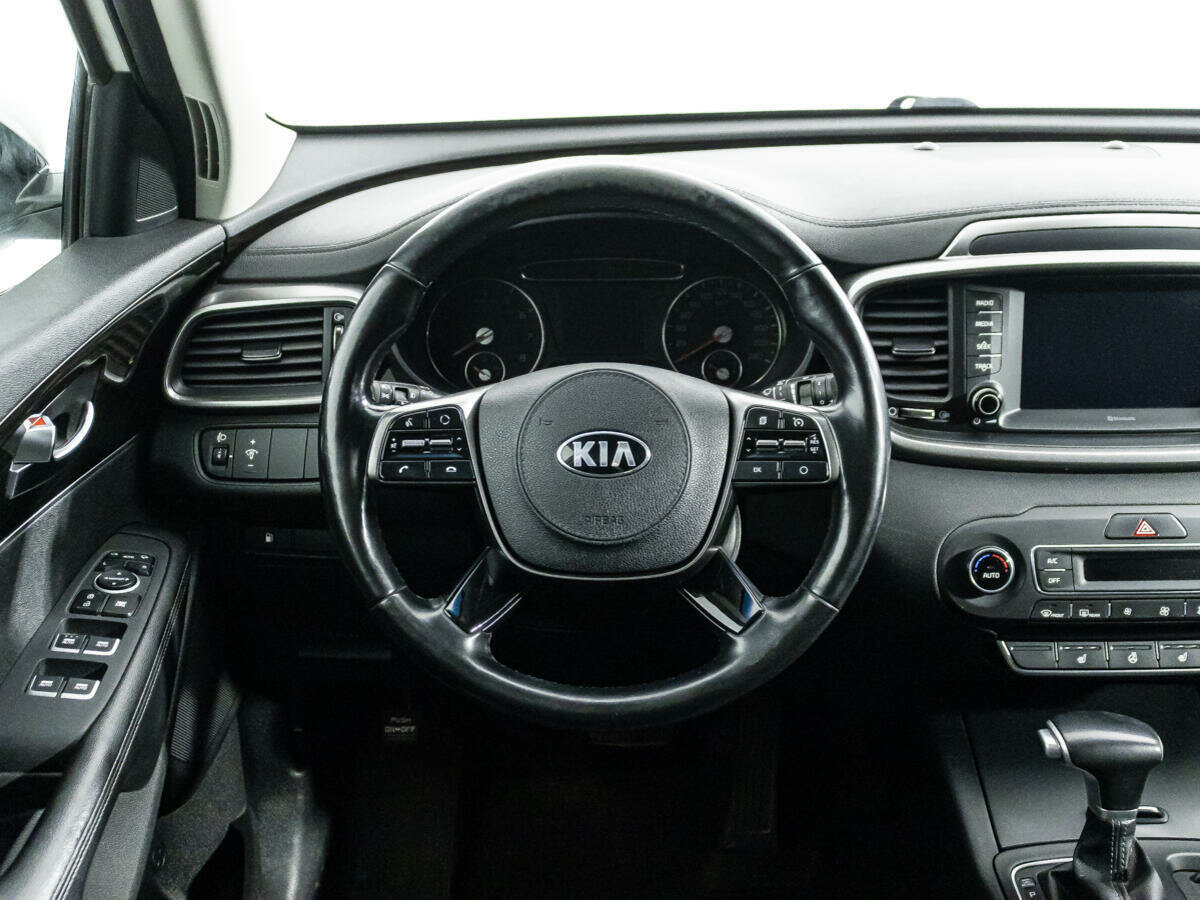 Kia Sorento, 2019