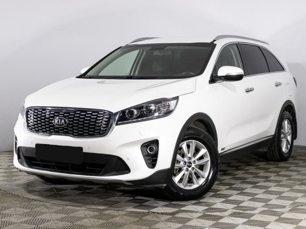 Kia Sorento, 2019