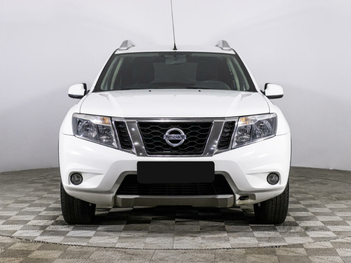 Nissan Terrano, 2020