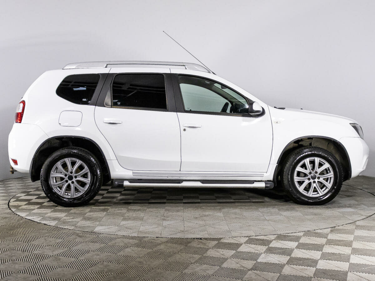 Nissan Terrano, 2020