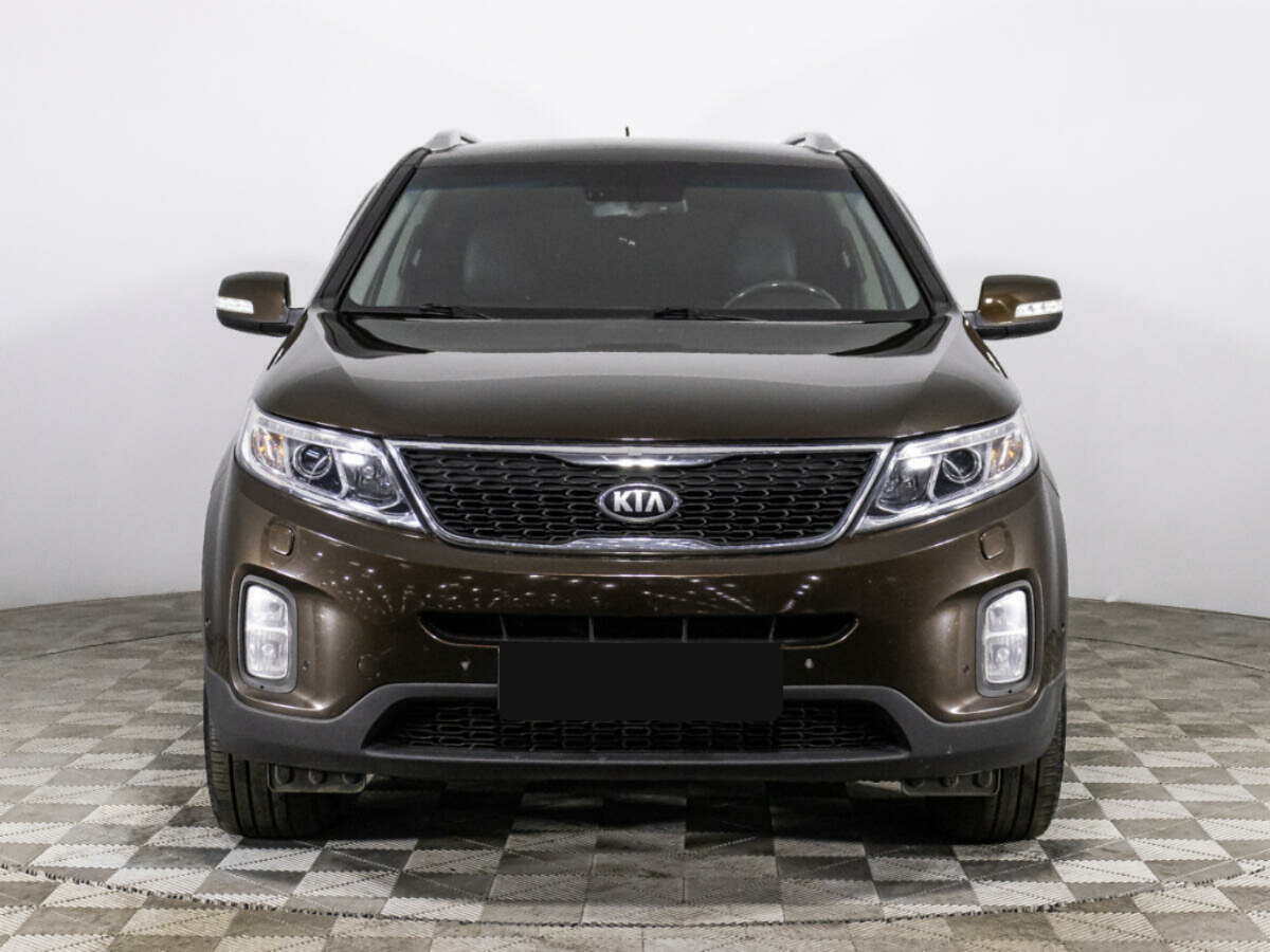 Kia Sorento, 2019