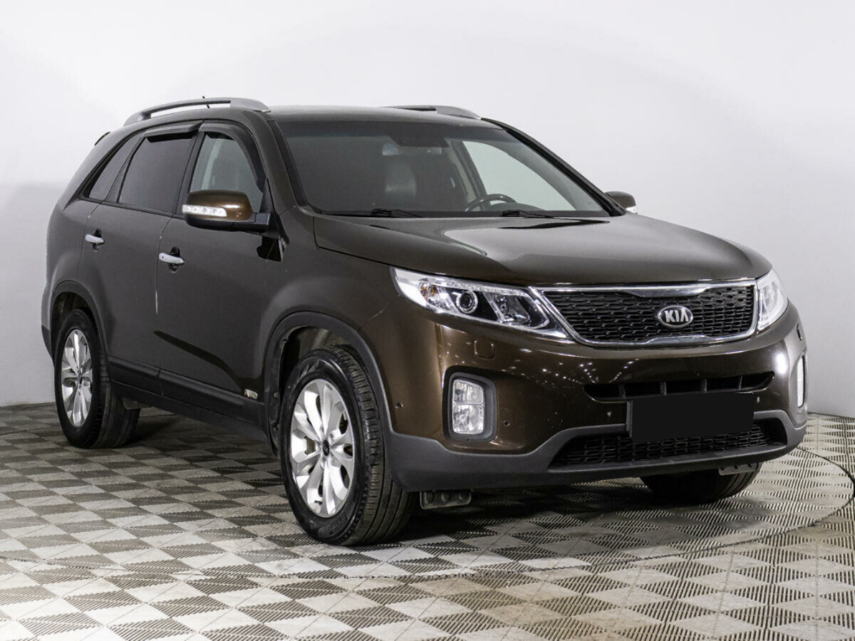 Kia Sorento, 2019