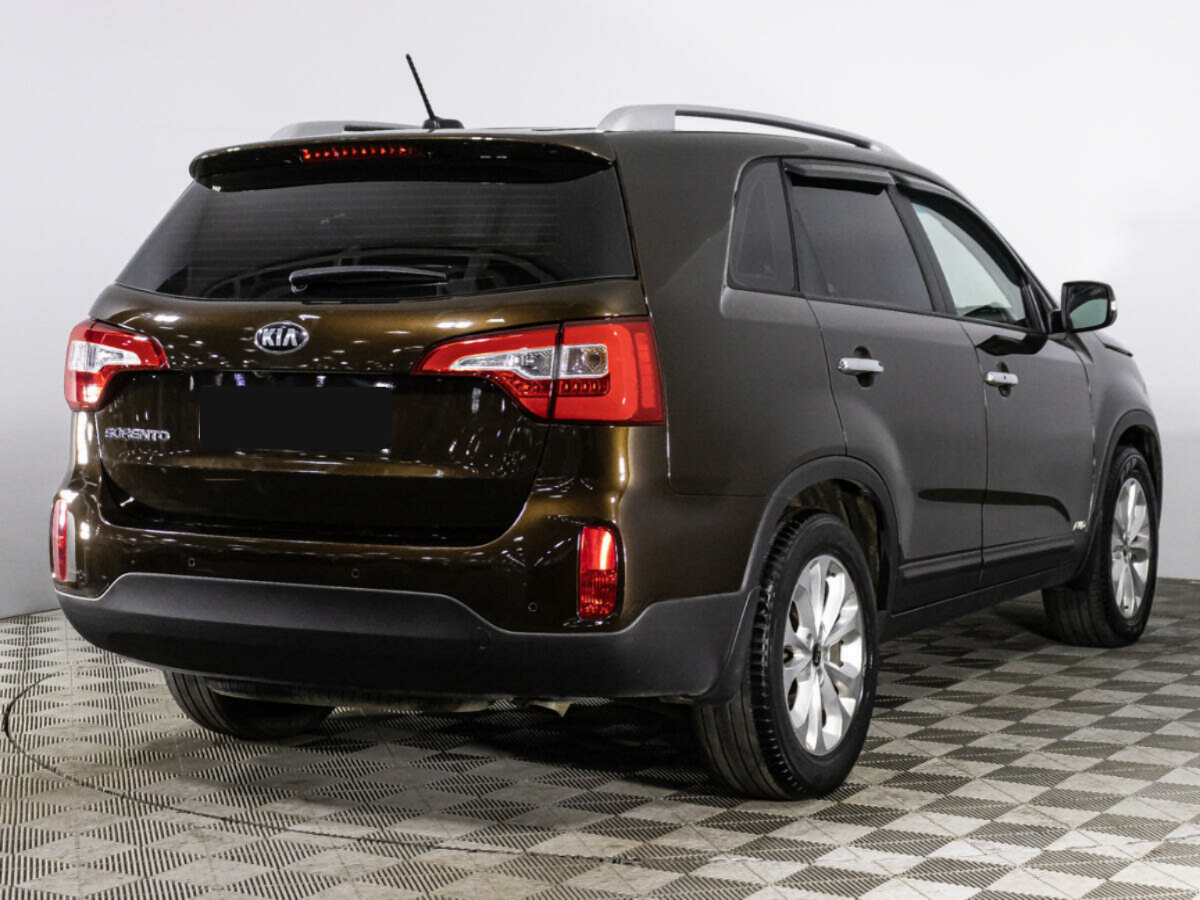 Kia Sorento, 2019
