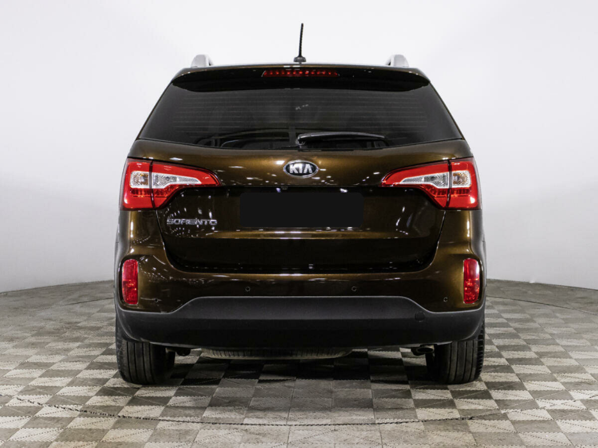 Kia Sorento, 2019