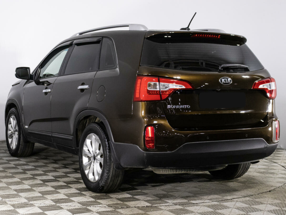 Kia Sorento, 2019