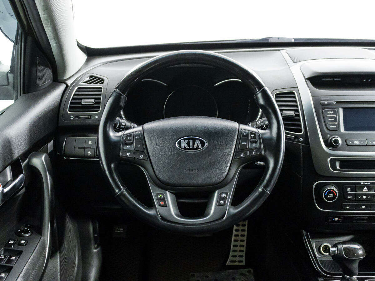 Kia Sorento, 2019