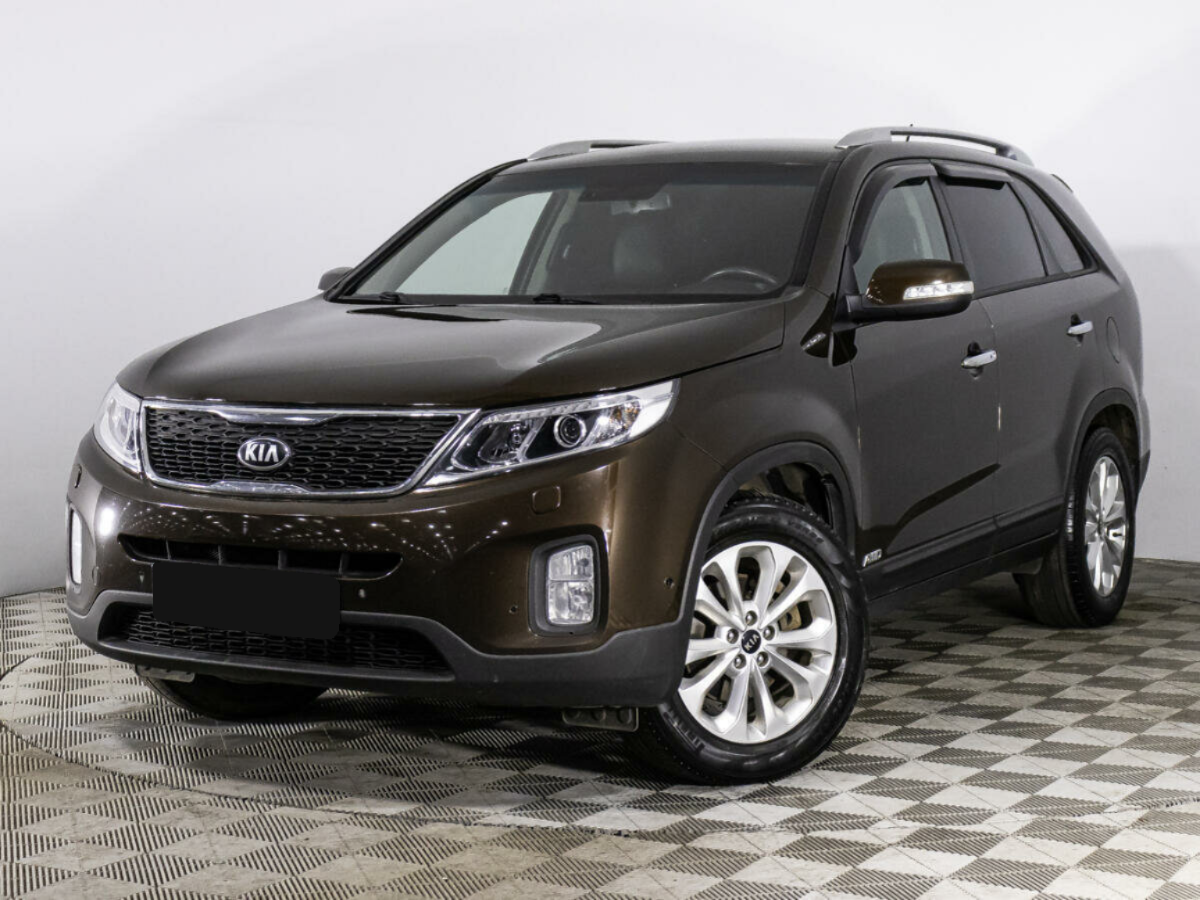 Kia Sorento, 2019