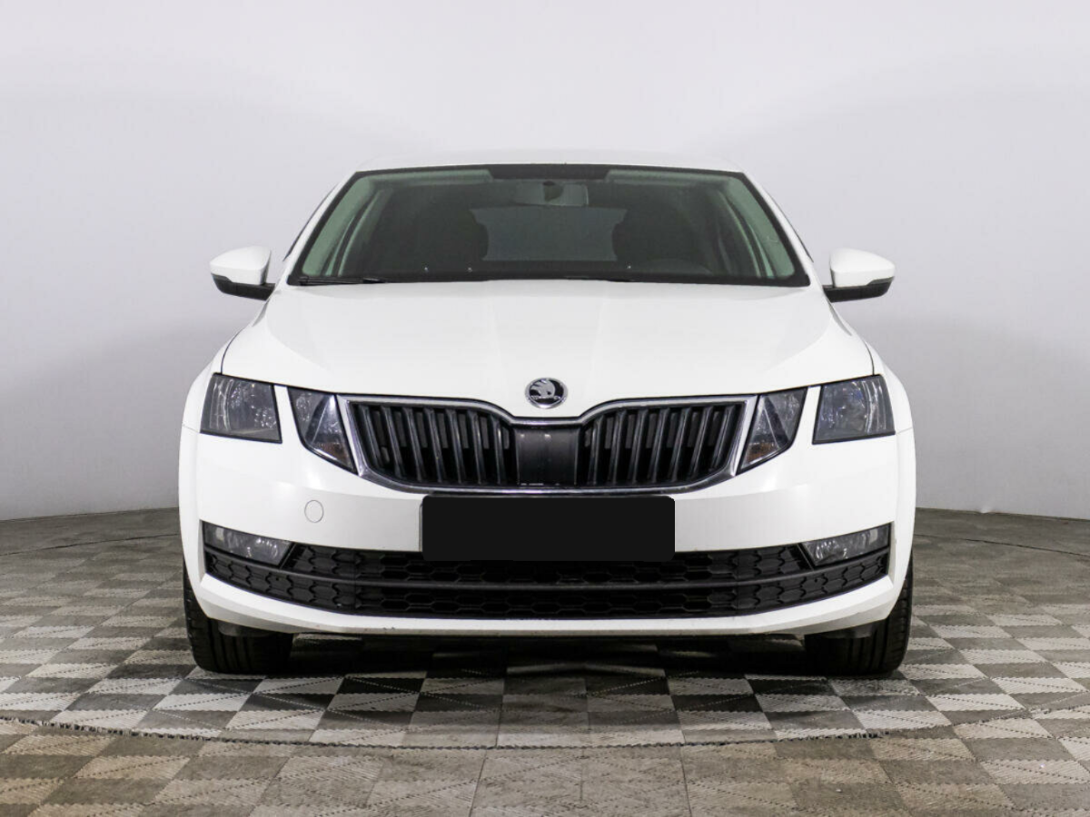 Skoda Octavia, 2018