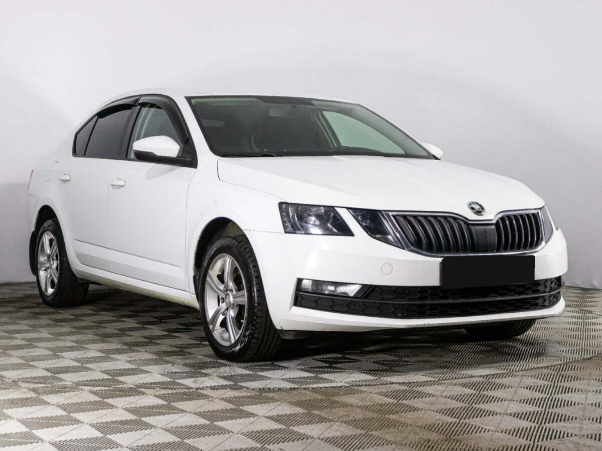 Skoda Octavia, 2018