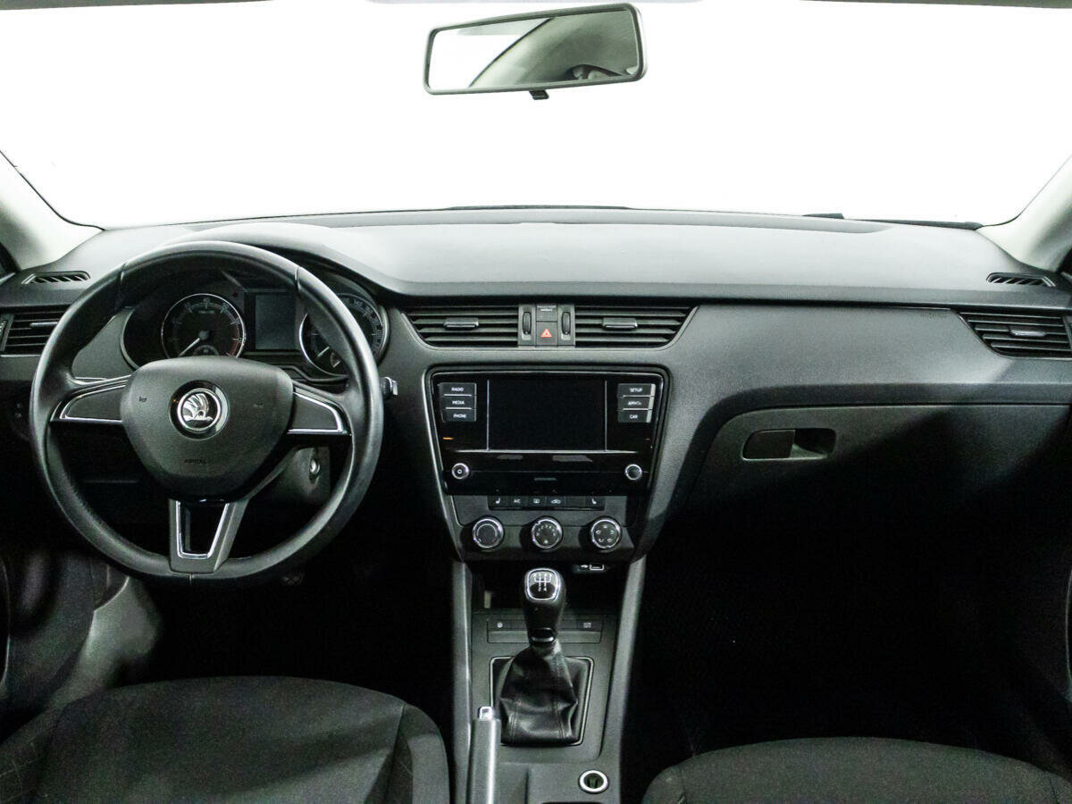 Skoda Octavia, 2018