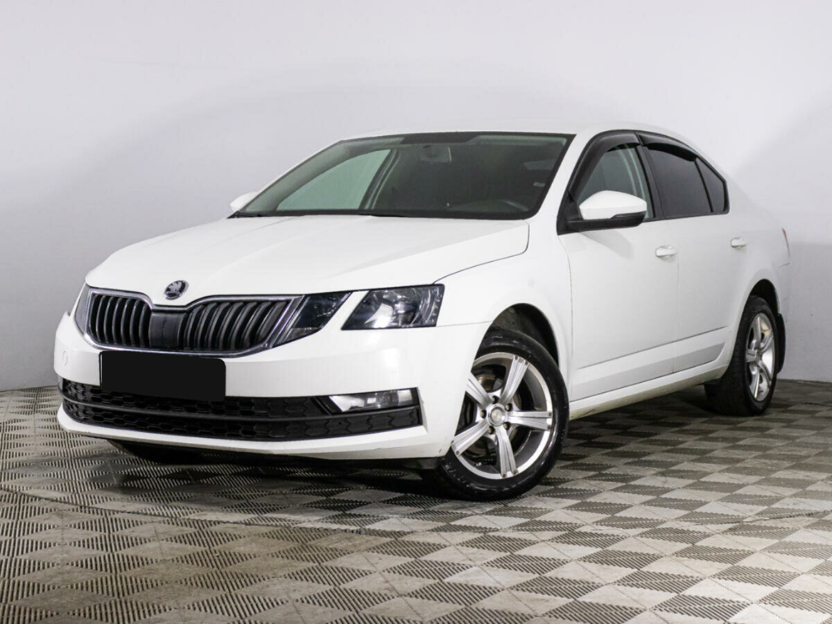 Skoda Octavia, 2018
